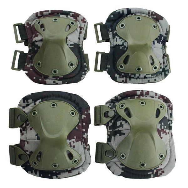 elbow & knee pads military tactical kneepads pad support paintball kneepad outdoor working hunting protector set kneecap, Black;gray
elbow & knee pads military tactical kneepads pad support paintball kneepad outdoor working hunting protector set kneecap, Black;gray