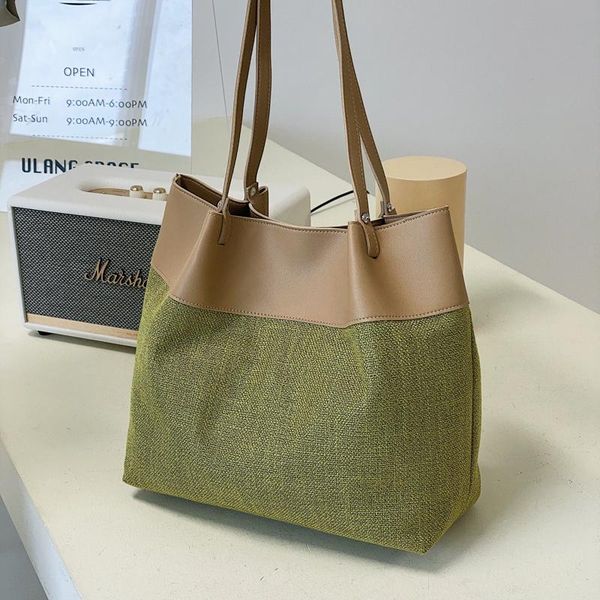 evening bags canvas designer shoulder bag women vintage patch work handbags office ladies large capacity casual tote 2021 autumn fashion
evening bags canvas designer shoulder bag women vintage patch work handbags office ladies large capacity casual tote 2021 autumn fashion