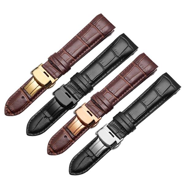 watch bands leather watchband 16 17 20 22 23mm black brown strap with butterfly buckle arc interface for ar5889 5890 2447 5920 chain
watch bands leather watchband 16 17 20 22 23mm black brown strap with butterfly buckle arc interface for ar5889 5890 2447 5920 chain