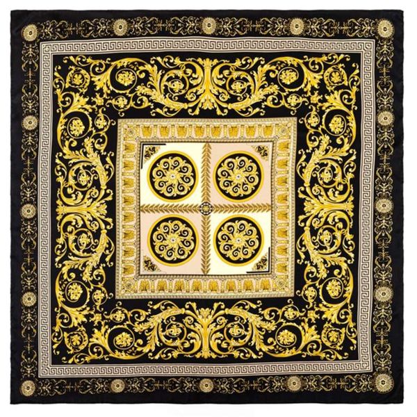 pobing manual hand rolled twill silk scarf women retro cashew square scarves echarpes foulards femme wrap bandana hijab 90cm 210928, Blue;gray
pobing manual hand rolled twill silk scarf women retro cashew square scarves echarpes foulards femme wrap bandana hijab 90cm 210928, Blue;gray