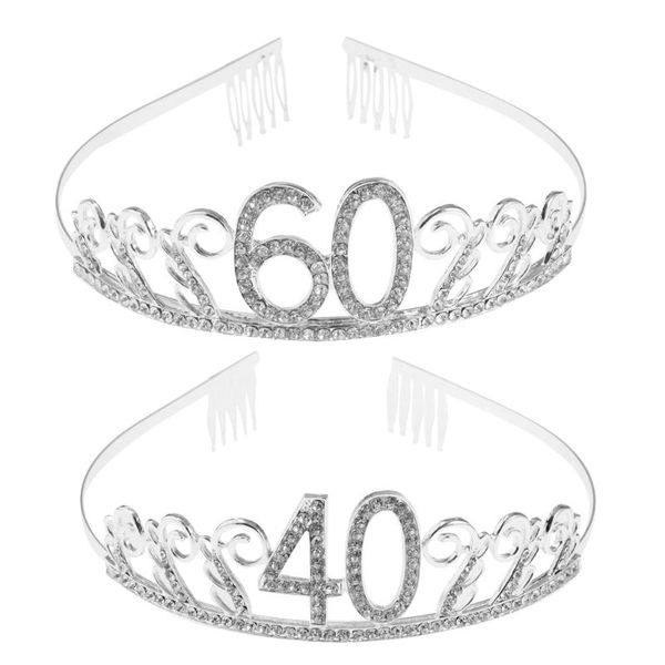 hair clips & barrettes crystal rhinestone tiara birthday anniversary crown headwear age 40 60, Golden;silver
hair clips & barrettes crystal rhinestone tiara birthday anniversary crown headwear age 40 60, Golden;silver