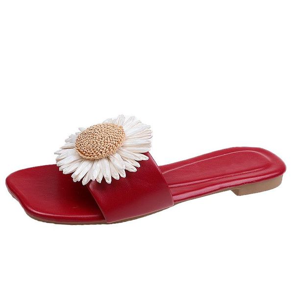 slippers 2021 summer women daisy soft flat female fashion many colors outside women's sea beach holiday casual, Black
slippers 2021 summer women daisy soft flat female fashion many colors outside women's sea beach holiday casual, Black