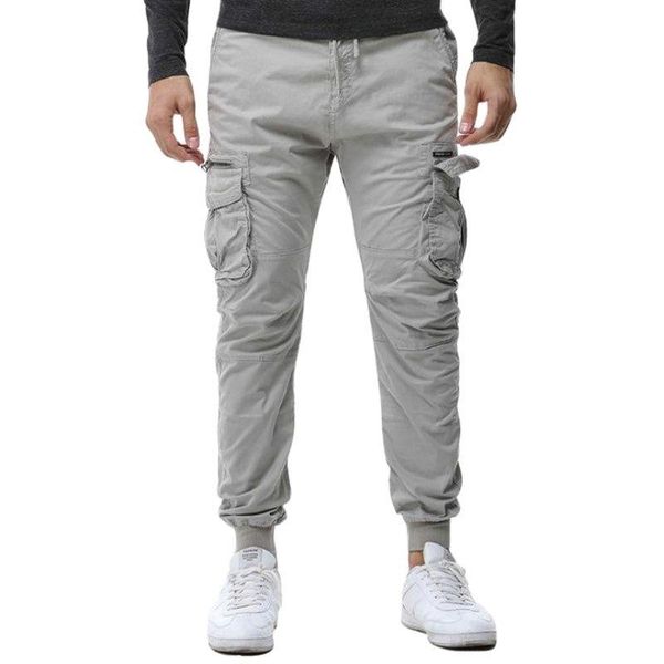 men's pants nice men military tactical casual cargo male work cotton hiphop army trousers stretch waist joggers 38, Black
men's pants nice men military tactical casual cargo male work cotton hiphop army trousers stretch waist joggers 38, Black