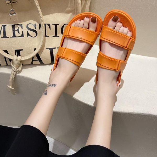 sandals green buckle strap casual beach shoes for woman microfiber classics lightweight sandal sandalias de las mujeres, Black
sandals green buckle strap casual beach shoes for woman microfiber classics lightweight sandal sandalias de las mujeres, Black