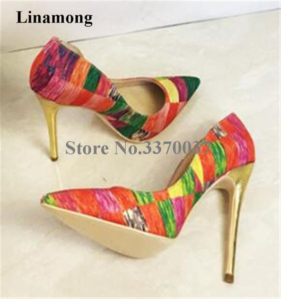 dress shoes fashion women pointed toe mixed colors satin metal stiletto heel pumps 12cm 8cm patchwork super high heels formal shoe, Black
dress shoes fashion women pointed toe mixed colors satin metal stiletto heel pumps 12cm 8cm patchwork super high heels formal shoe, Black