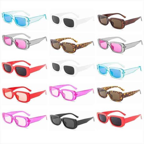 fashon small rectangle sunglasses female vintage brand designeyewear sun glasses clear lens transparent frame uv400, White;black
fashon small rectangle sunglasses female vintage brand designeyewear sun glasses clear lens transparent frame uv400, White;black