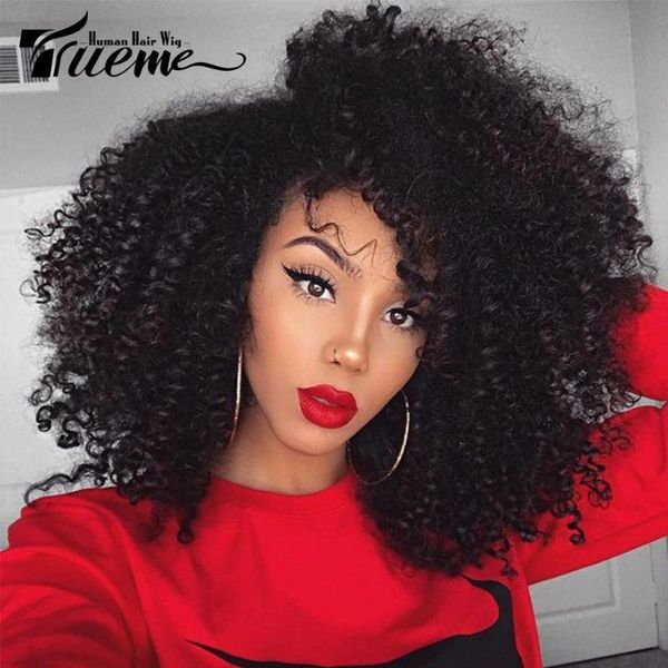 lace wigs kinky curly part wig front human hair with baby pre-plucked brazilian jerry trueme l, Black;brown
lace wigs kinky curly part wig front human hair with baby pre-plucked brazilian jerry trueme l, Black;brown