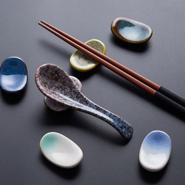 chopsticks creative nordic ceramic holder japanese style kitchen chopstick rest stand table decoration supplies
chopsticks creative nordic ceramic holder japanese style kitchen chopstick rest stand table decoration supplies