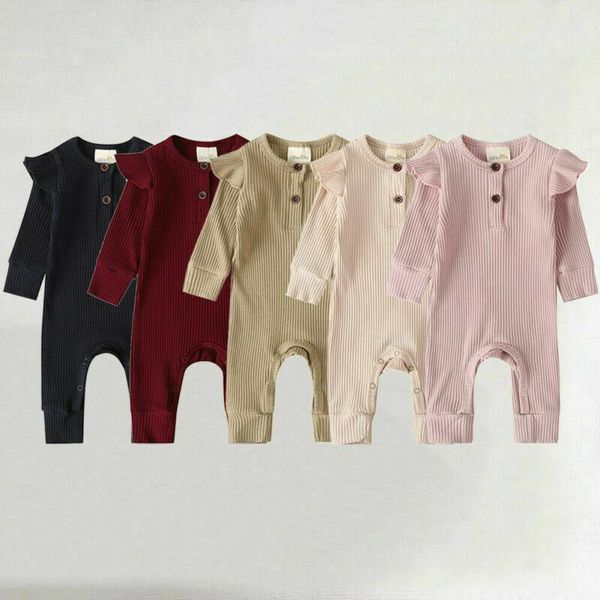 baby girl boy knitted long sleeve romper jumpsuit outfits one piece playsuit 0-18m jumpsuits, Blue
baby girl boy knitted long sleeve romper jumpsuit outfits one piece playsuit 0-18m jumpsuits, Blue