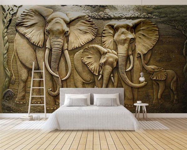 wallpapers wellyu papel de parede customized modern personality wallpaper 3d three-dimensional golden embossed elephant background3d
wallpapers wellyu papel de parede customized modern personality wallpaper 3d three-dimensional golden embossed elephant background3d