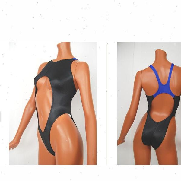 hollow out contrast color thong women romper narrow crotch bodysuit bikini swimsuit mercerized lycra package hip swimwear skumizu, Black;white
hollow out contrast color thong women romper narrow crotch bodysuit bikini swimsuit mercerized lycra package hip swimwear skumizu, Black;white