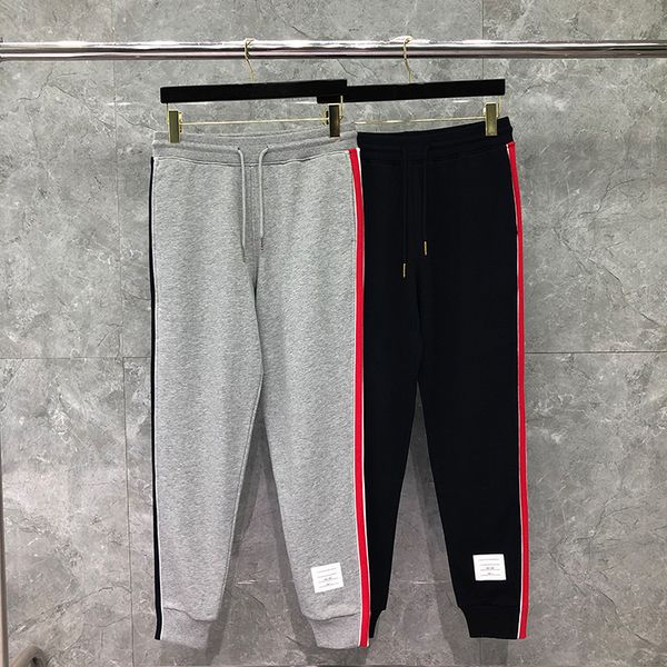 casual pants dongguan daizhiying tb guard bilateral webbing loose sports, Black;white
casual pants dongguan daizhiying tb guard bilateral webbing loose sports, Black;white