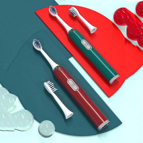 electric toothbrush soft bristle fully automatic sonic male women's waterproof mute battery power smart
electric toothbrush soft bristle fully automatic sonic male women's waterproof mute battery power smart