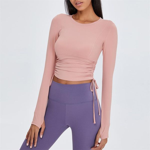 yoga outfit navel-less female tight push up fitness comfort sports clothing breathable quick dry sportswear ropa deportiva
yoga outfit navel-less female tight push up fitness comfort sports clothing breathable quick dry sportswear ropa deportiva