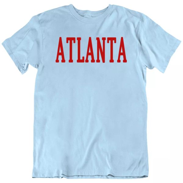 atlanta tee, 55 jersey eastbound & down kenny powers men's t-shirts new, White;black
atlanta tee, 55 jersey eastbound & down kenny powers men's t-shirts new, White;black