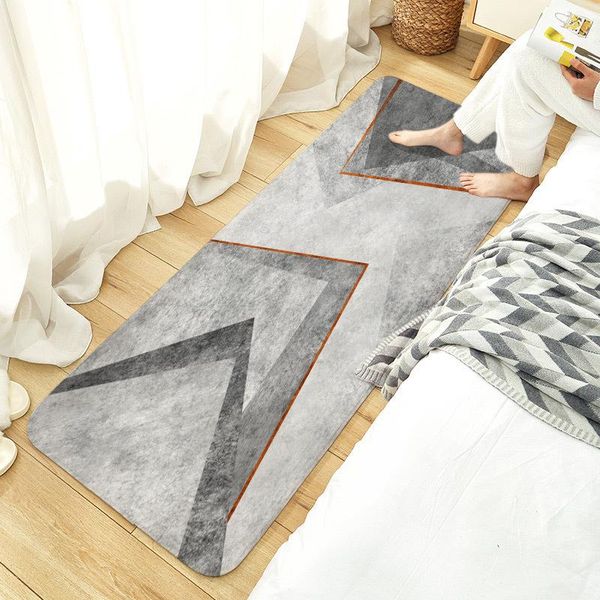 carpets light luxury modern bedroom rug long home hallway entrance carpet non-slip floor mat geometric for living room decor
carpets light luxury modern bedroom rug long home hallway entrance carpet non-slip floor mat geometric for living room decor