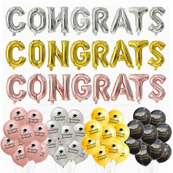 party decoration 2021 graduation latex balloons congrats grad foil balloon ceremony back to school air globo supplies
party decoration 2021 graduation latex balloons congrats grad foil balloon ceremony back to school air globo supplies
