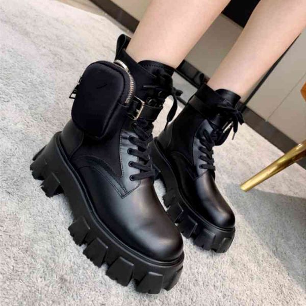 dress shoes womens sponge cake knight boots fashion pocket thick-soled motorcycle tactical martin women bkok, Black
dress shoes womens sponge cake knight boots fashion pocket thick-soled motorcycle tactical martin women bkok, Black