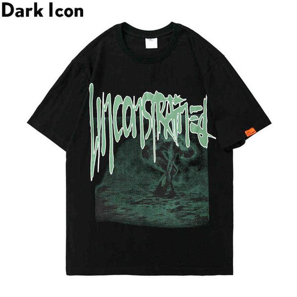 streetwear hip hop t-shirt men women summer oversized tshirts for men cotton tee 210603, White;black
streetwear hip hop t-shirt men women summer oversized tshirts for men cotton tee 210603, White;black