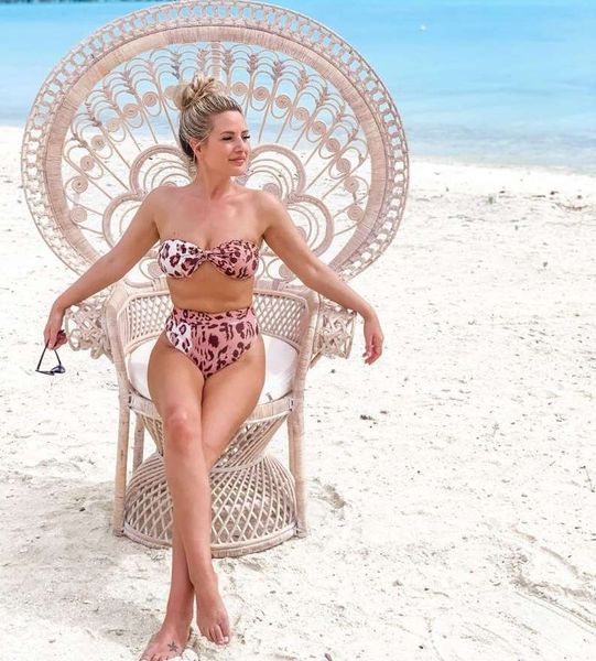 leopard strapless chest knot bikini bathing suits swimming suit for women maillot de bain swim two pieces swimsuit biquinisin
leopard strapless chest knot bikini bathing suits swimming suit for women maillot de bain swim two pieces swimsuit biquinisin