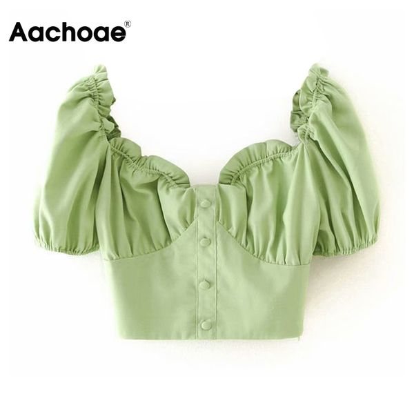 cotton linen cropped blouses women chic ruffle short sleeve green sweet v ne solid casual blouse shirt blusas, Black;white
cotton linen cropped blouses women chic ruffle short sleeve green sweet v ne solid casual blouse shirt blusas, Black;white