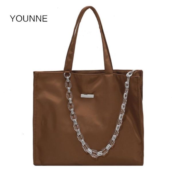 evening bags younne 2021 nylon cloth handbags large-capacity portable killer bag casual simple trendy tote shopping
evening bags younne 2021 nylon cloth handbags large-capacity portable killer bag casual simple trendy tote shopping