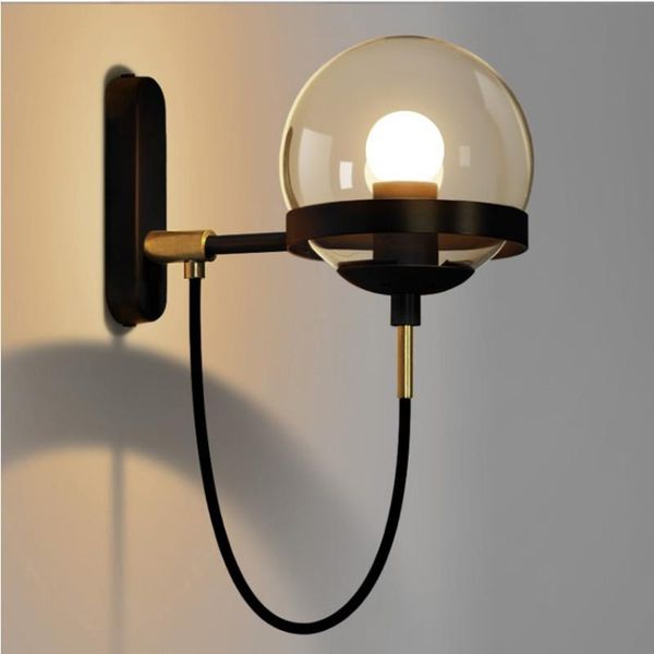 wall lamps nordic glass ball light minimalist decor headboard bedroom mirror in the bathroom balcony lamp indoor lighting fixture
wall lamps nordic glass ball light minimalist decor headboard bedroom mirror in the bathroom balcony lamp indoor lighting fixture