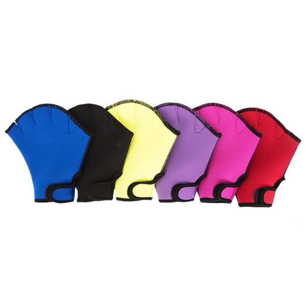 fins & gloves 1 pair swimming hand palm flippers webbed training diving swim gear chic
fins & gloves 1 pair swimming hand palm flippers webbed training diving swim gear chic