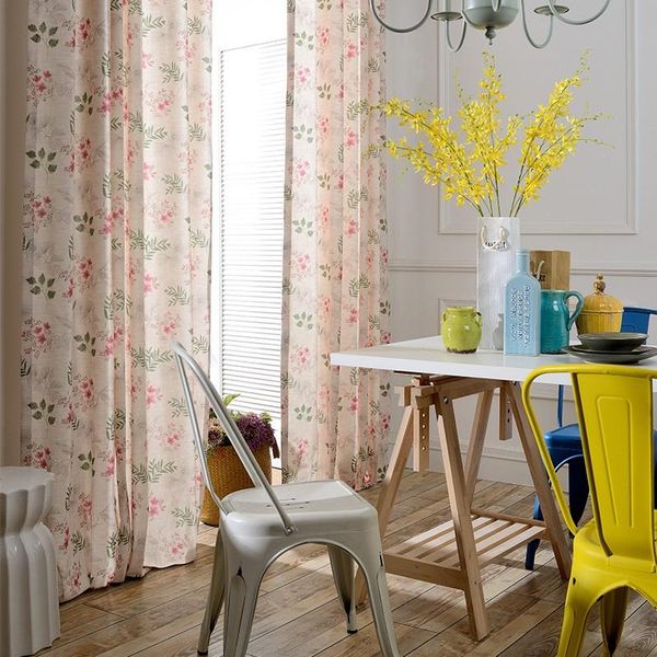 curtain & drapes spring floral modern pastoral american curtains for living room bedroom polyester-cotton printed home decoration
curtain & drapes spring floral modern pastoral american curtains for living room bedroom polyester-cotton printed home decoration
