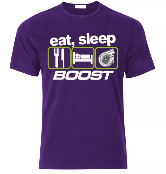 eat sleep boost t-shirt tuning jdm turbo racing fan s-xxl christmas gift, White;black
eat sleep boost t-shirt tuning jdm turbo racing fan s-xxl christmas gift, White;black
