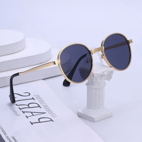 viper glasseskajila new round frame women's sunglasses men's sunglasses fashion glasses, White;black
viper glasseskajila new round frame women's sunglasses men's sunglasses fashion glasses, White;black