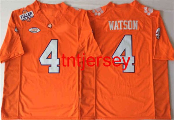 custom new men's clemson tigers orange #4 watson football jersey men women youth stitch add any name number xs-5xl, Black
custom new men's clemson tigers orange #4 watson football jersey men women youth stitch add any name number xs-5xl, Black