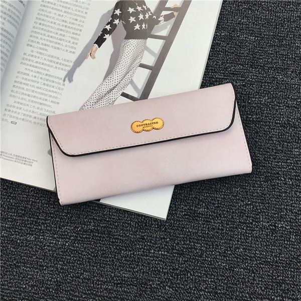 wallets 2021 folding personality wallet long envelope card holder clutch female cute student mobile phone bag, Red;black
wallets 2021 folding personality wallet long envelope card holder clutch female cute student mobile phone bag, Red;black