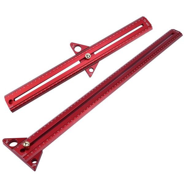 pcs woodworking angle scribe t-shaped multi-function aluminum alloy measuring tool 400mm & 600mm storage bags
pcs woodworking angle scribe t-shaped multi-function aluminum alloy measuring tool 400mm & 600mm storage bags