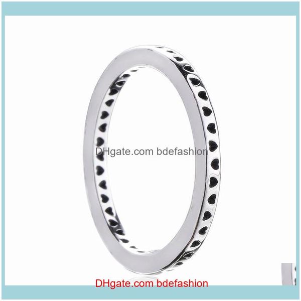 jewelryauthentic 925 sterling sier ring signature hearts compatible with european jewelry cluster rings drop delivery 2021 ylis0, Golden;silver
jewelryauthentic 925 sterling sier ring signature hearts compatible with european jewelry cluster rings drop delivery 2021 ylis0, Golden;silver