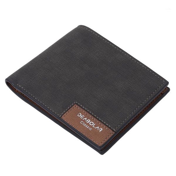 wallets brand 2021 vintage man wallet male slim leather thin money dollar card holder purses for men1, Red;black
wallets brand 2021 vintage man wallet male slim leather thin money dollar card holder purses for men1, Red;black