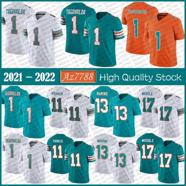 mia 1 tua tagovailoa 17 jaylen waddle mens football jersey 11 devante parker 13 dan marino stitched jerseys stock, Black;red
mia 1 tua tagovailoa 17 jaylen waddle mens football jersey 11 devante parker 13 dan marino stitched jerseys stock, Black;red