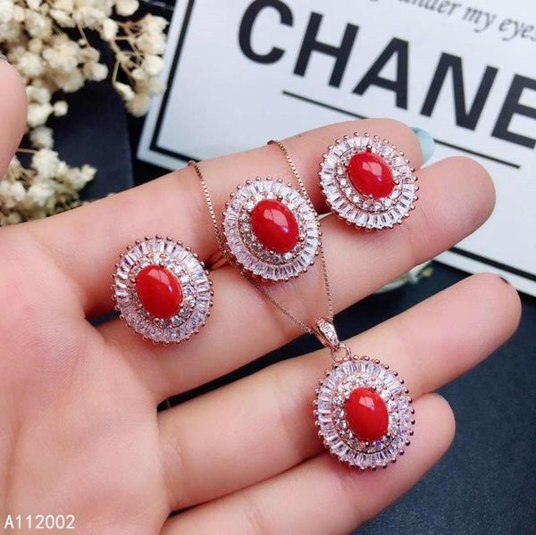 fine jewelry natural red coral 925 sterling silver women gemstone pendant earrings ring set support test trendy bracelet, & necklace, Black
fine jewelry natural red coral 925 sterling silver women gemstone pendant earrings ring set support test trendy bracelet, & necklace, Black