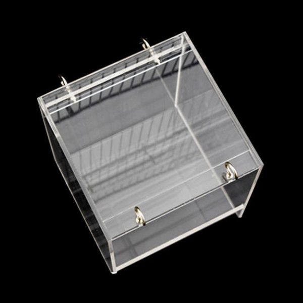 camp furniture h7jb deluxe bird bath cage adjustable hanging upgraded large with clear view transparent pet parrot household practical
camp furniture h7jb deluxe bird bath cage adjustable hanging upgraded large with clear view transparent pet parrot household practical