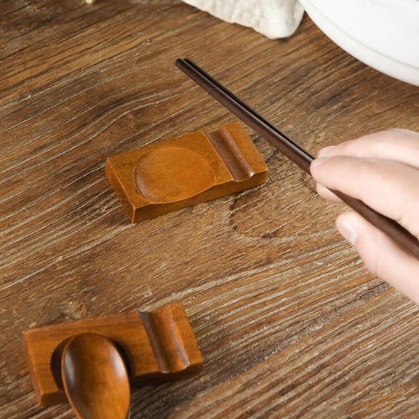 chopsticks double wooden spoon support rack household holder care kitchen gadgets japanese rest
chopsticks double wooden spoon support rack household holder care kitchen gadgets japanese rest