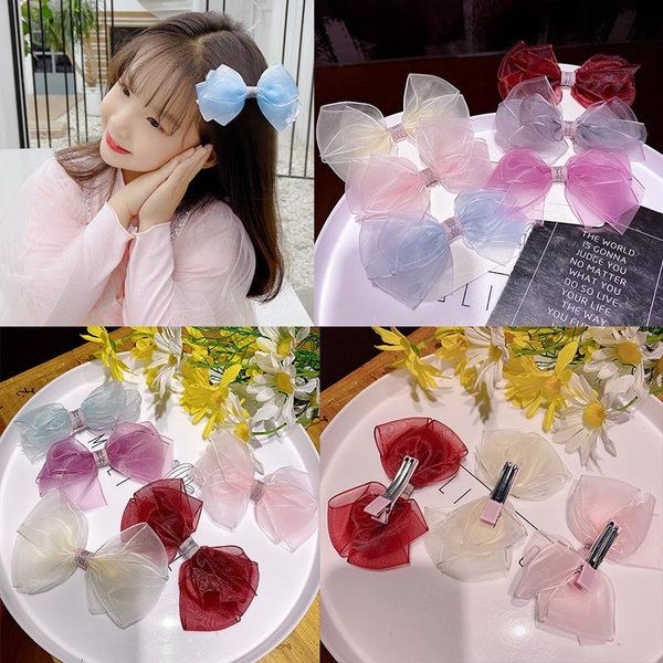 hair accessories 2021 mesh bowknot hairpin for children clips side clip girls sweet candy color organza headdress accessoires, Slivery;white
hair accessories 2021 mesh bowknot hairpin for children clips side clip girls sweet candy color organza headdress accessoires, Slivery;white