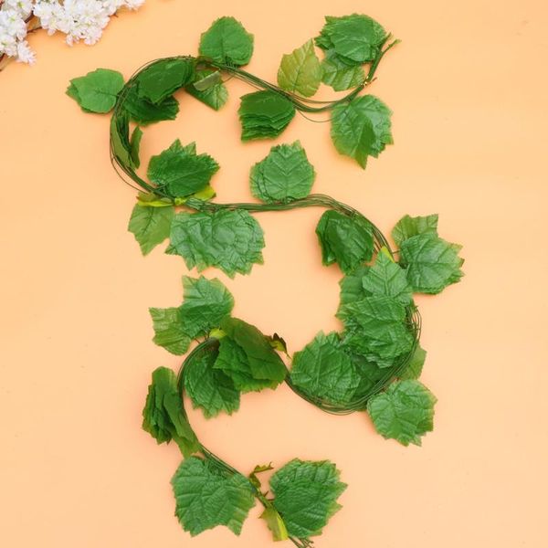 decorative flowers & wreaths 12 pcs diy garland vine accessories creeper leaves solid color rattan hanging decoration for home pet nest
decorative flowers & wreaths 12 pcs diy garland vine accessories creeper leaves solid color rattan hanging decoration for home pet nest