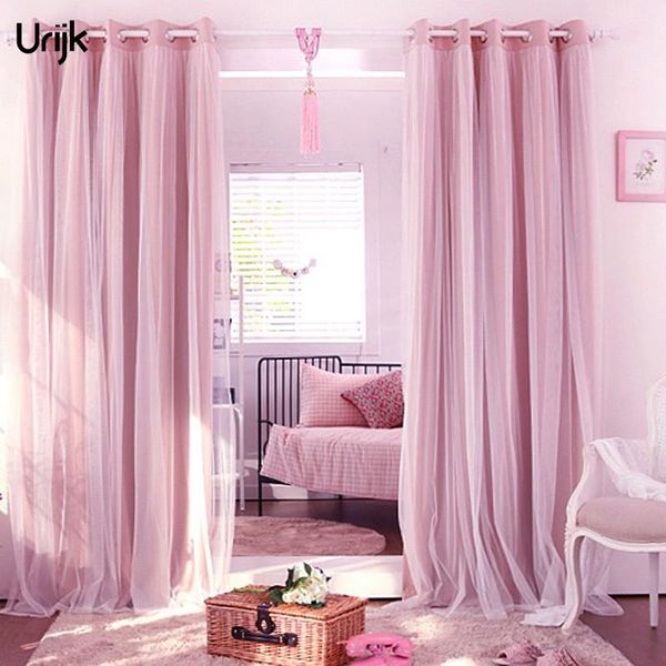 curtain & drapes 1pc voile sheer + fabric curtains tulle solid color for living room softy blackout decorations
curtain & drapes 1pc voile sheer + fabric curtains tulle solid color for living room softy blackout decorations