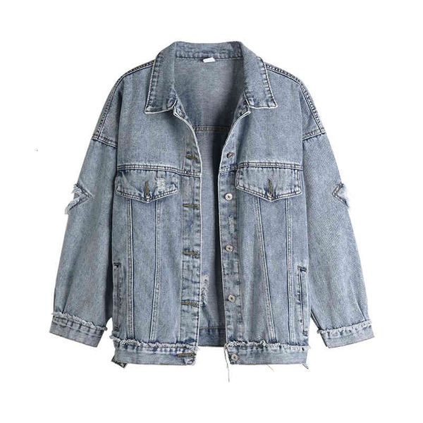 women's jackets spring loose korean autumn wild cowboy jacket female long-sleeved single-breasted comfortable new l140, Black;brown
women's jackets spring loose korean autumn wild cowboy jacket female long-sleeved single-breasted comfortable new l140, Black;brown