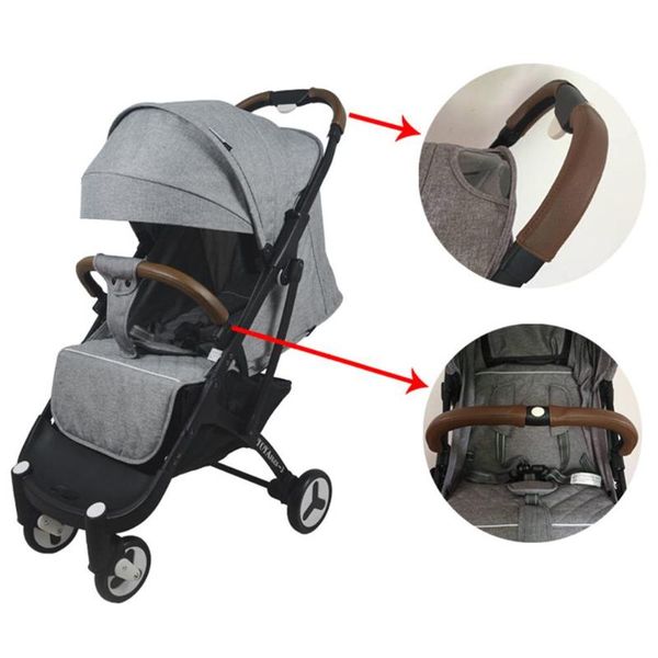 pcset pram stroller accessories leather covers handle wheelchairs baby armrest pu protective case calm parts &
pcset pram stroller accessories leather covers handle wheelchairs baby armrest pu protective case calm parts &