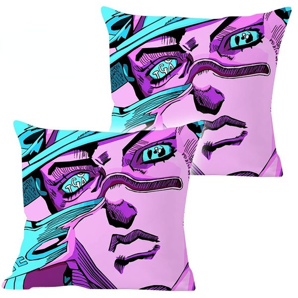cloocl anime jojo bizarre adventure pillowcase cushion cover home decorative pillowcase fashion anime throw pillow-case soft no fade
cloocl anime jojo bizarre adventure pillowcase cushion cover home decorative pillowcase fashion anime throw pillow-case soft no fade