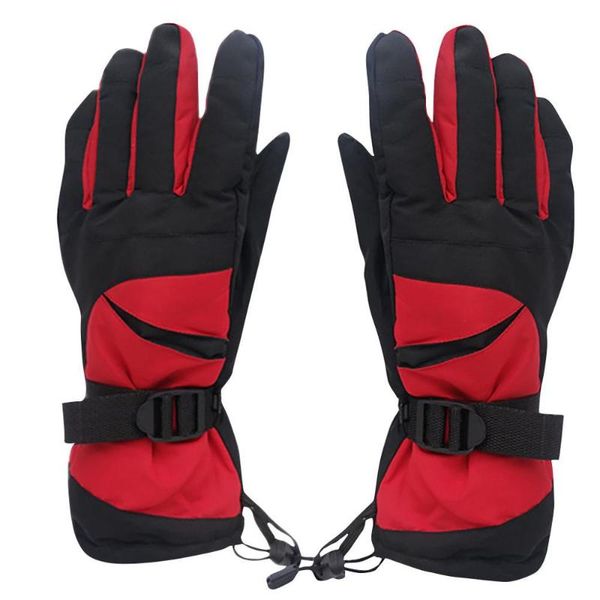 ski gloves female men's winter warm snow sports waterproof non-slip outdoor bike snowboard handschoenen 30s19
ski gloves female men's winter warm snow sports waterproof non-slip outdoor bike snowboard handschoenen 30s19