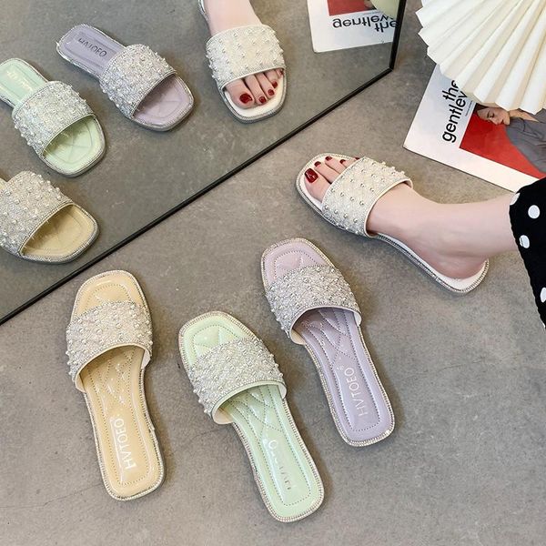 shoes woman's slippers luxury slides jelly flip flops 2021 designer flat soft glitter summer rome basic pu female sli, Black
shoes woman's slippers luxury slides jelly flip flops 2021 designer flat soft glitter summer rome basic pu female sli, Black