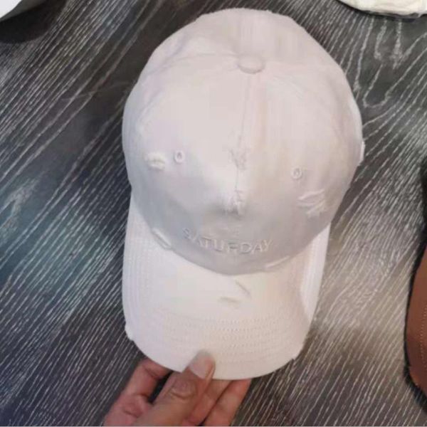 beanies summer frayed embroidery letter baseball cap breathable sunshade letters hats men's and women's black dad
beanies summer frayed embroidery letter baseball cap breathable sunshade letters hats men's and women's black dad