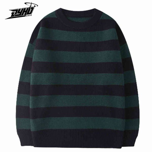 vintage knitted men women harajuku casual cotton pullover tate langdon sweater same style green striped 2021 autumn, White;black
vintage knitted men women harajuku casual cotton pullover tate langdon sweater same style green striped 2021 autumn, White;black